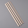 Triangle Wood Sticks DIY-WH0304-546B-1