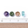 Transparent Czech Glass Beads GLAA-O018-14-4
