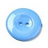 Acrylic Sewing Buttons for Costume Design BUTT-E087-C-M-2
