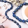 Natural Lapis Lazuli Beads Strands G-K311-14-5