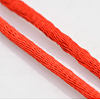 Macrame Rattail Chinese Knot Making Cords Round Nylon Braided String Threads X-NWIR-O001-A-07-2