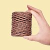 Handmade Iron Wire Paper Rattan OCOR-PH0003-34-WH-2