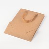 Rectangle Kraft Paper Bags AJEW-L048E-02-2
