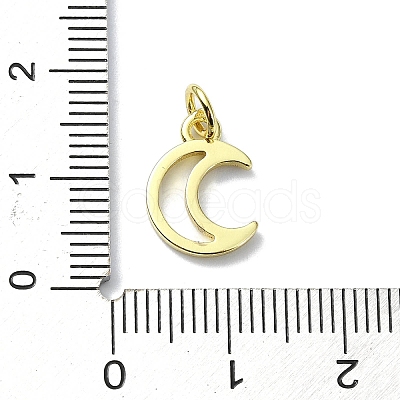 Brass Pendant KK-H475-36G-01-1