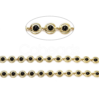 Brass Link Chains CHC-L039-47A-G-1