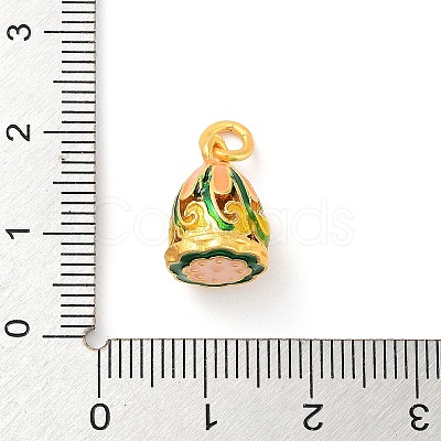 Alloy Enamel Charms ENAM-A001-03-1