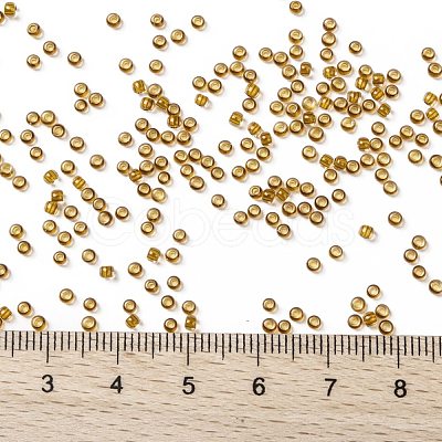 TOHO Round Seed Beads SEED-JPTR11-2156-1