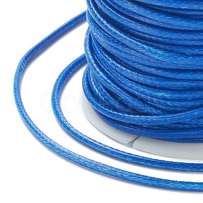 Waxed Polyester Cord YC-XCP0002-04-1