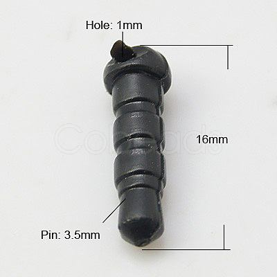 Plastic Mobile Dustproof Plugs FIND-H022-M-1