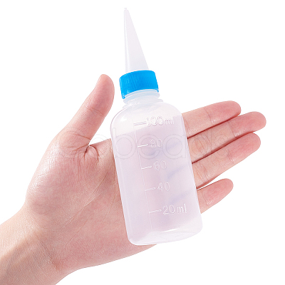 Plastic Glue Bottles Sets DIY-BC0002-43-1