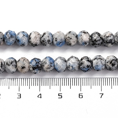 Natural K2 Stone Beads Strands G-K380-A01-01-1