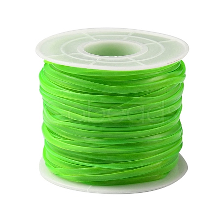 Luminous PVC Synthetic Rubber Cord RCOR-YW0001-05-1
