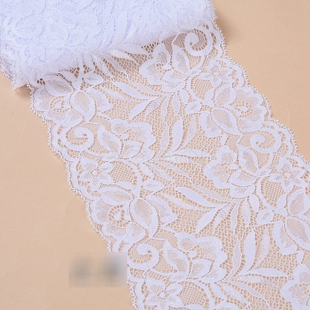 Lace Trim OCOR-WH0060-17E-08-1