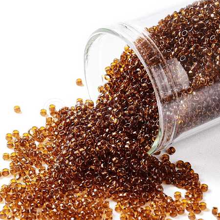 TOHO Round Seed Beads SEED-XTR15-2154-1