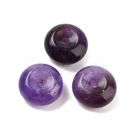 Natural Amethyst Beads G-A222-01A-1