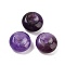 Natural Amethyst Beads, Rondelle, 15x7mm, Hole: 2mm