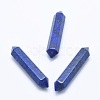 Natural Lapis Lazuli No Hole Healing Stones G-G760-J07-1