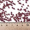 TOHO Round Seed Beads X-SEED-TR08-0332F-4