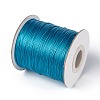 Waxed Polyester Cord YC-0.5mm-110-2