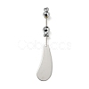 Non-Tarnish 201 Stainless Steel Cake Spatulas AJEW-P114-01C-P-1