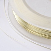 Round Copper Wire for Jewelry Making CWIR-E005-01-0.15mm-3