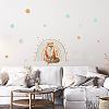 PVC Wall Stickers DIY-WH0228-1006-1