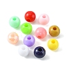 1488Pcs 24 Style Opaque Acrylic Beads OACR-FS0001-20-3