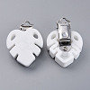 Food Grade Eco-Friendly Silicone Baby Pacifier Clips SIL-S003-03G-2