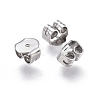 304 Stainless Steel Ear Nuts X-STAS-F203-07P-1
