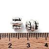 Tibetan Style Alloy Beads FIND-Q094-23AS-3