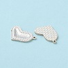 925 Sterling Silver Charms STER-C004-05S-3