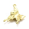 Alloy Rhinestone Connector Charms PALLOY-Z015-08G-2
