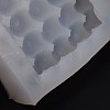 Square Bubble Candle Food Grade Silicone Molds DIY-D071-14-5