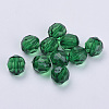 Transparent Acrylic Beads TACR-Q257-16mm-V17-1