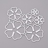 Clover Frame Carbon Steel Cutting Dies Stencils DIY-F050-05-2