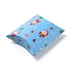 Christmas Gift Card Pillow Boxes X-CON-E024-01D-2
