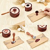 DIY Scrapbook Wax Seal Stamp Sets AJEW-WH0432-002-3