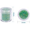 12 Colors Glass Seed Beads SEED-PH0007-03-3