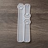 DIY Silicone Bookmark Molds DIY-F140-03C-2