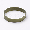 Silicone Wristbands Bracelets BJEW-J176-12-2