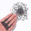 6/0 Round Glass Seed Beads SEED-US0003-4mm-172-4
