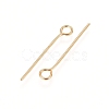 304 Stainless Steel Eye Pins STAS-L238-005I-G-2