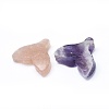 Natural & Synthetic Mixed Stone Charms G-L516-56-2