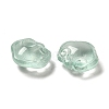 Transparent Glass Beads GLAA-D025-08J-2