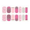 Full Cover Ombre Nails Wraps MRMJ-S060-ZX3394-1