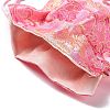 Chinese Style Silk Drawstring Jewelry Gift Bags PAAG-PW0005-05B-4
