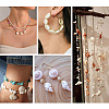 Beadthoven DIY Natural Shell Jewelry Making Finding Kits DIY-BT0001-37-9