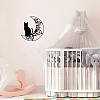 PVC Wall Stickers DIY-WH0377-098-7