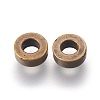 CCB Plastic Bead Spacers CCB-L006-02AB-2