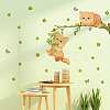 PVC Wall Stickers DIY-WH0228-419-4